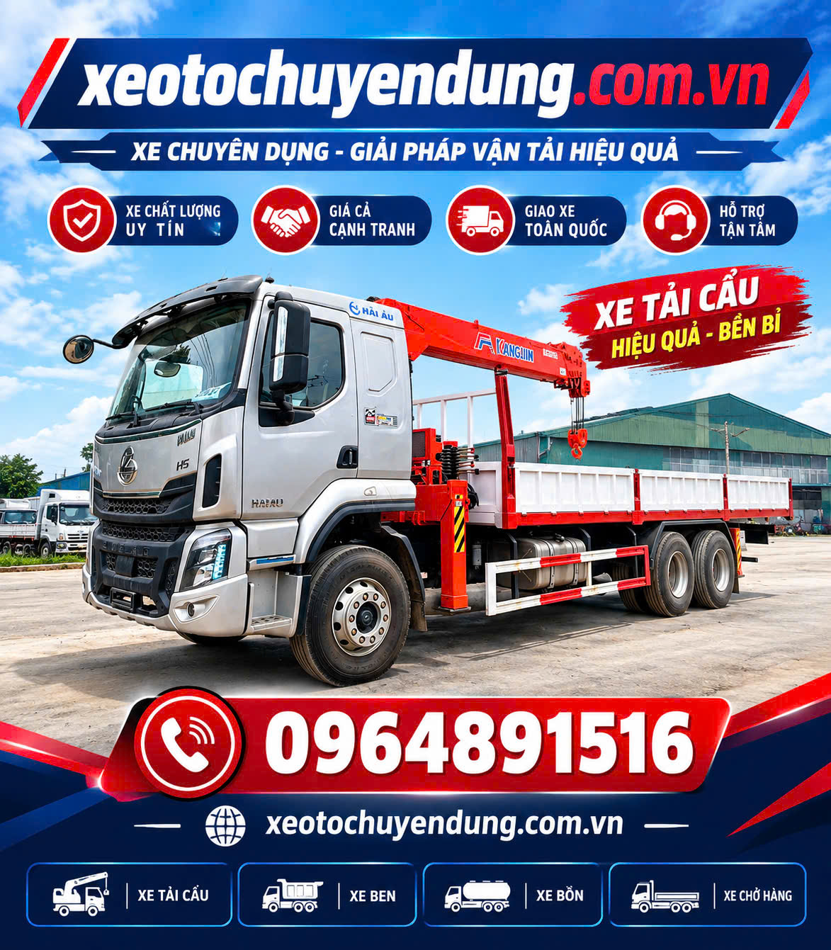 Xưởng Sản Xuất & Bảo hành