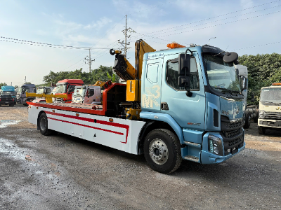 Xe cứu hộ giao thông