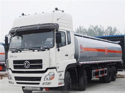 Xe téc chở xăng dầu Dongfeng 22 khối nhập khẩu 290HP