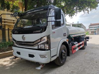 XE XITEC PHUN NƯỚC DONGFENG 6 KHỐI NHẬP KHẨU
