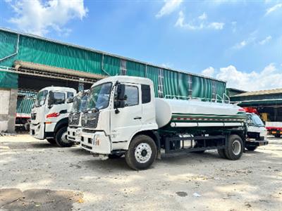 XE PHUN NƯỚC DONGFENG 9,4 KHỐI MÁY ISB180