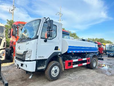 XE PHUN NƯỚC TƯỚI CÂY RỬA ĐƯỜNG 6 KHỐI