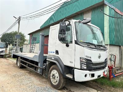 Xe nâng đầu chở máy 7 tấn Chenglong L3