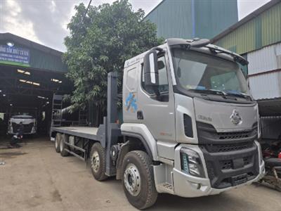 Xe nâng đầu chở máy 15,5 tấn Chenglong Hải Âu