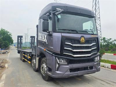 Xe nâng đầu chở máy Howo Max400 2026